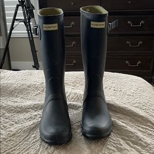 Hunter Huntress Field Boots